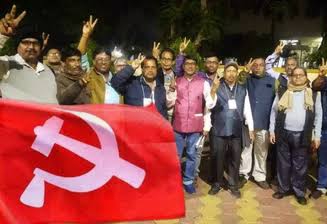 ব্রিগেডের সভার পরই হলদিয়া সমবায় ভোটে বামেরা জয়ী বিরাটভাবে