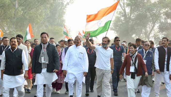 আজ মণিপুর থেকে শুরু রাহুলের ভারত ন্যায় যাত্রা,  ১৫ রাজ্যের ১০০ জেলায় বিকল্প ভাষ‍্যের সন্ধান