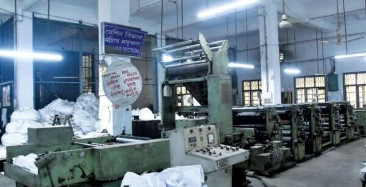 রাম মন্দির উদ্বোধনের দিনই হাওড়ায় রেলের প্রেস বন্ধ, ৪০০ শ্রমিক কর্মহীন