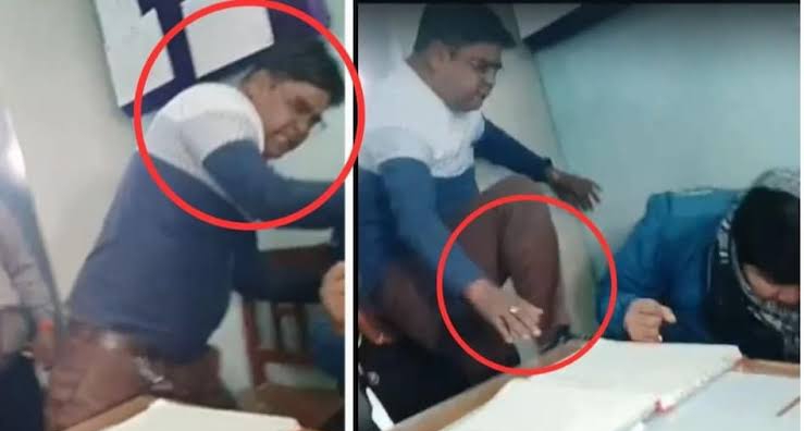 দুষ্কৃতীরা নরেন্দ্রপুরের স্কুলে ঢুকে শিক্ষককে মারল, প্রধান শিক্ষককে  গ্রেফতারের নির্দেশ হাইকোর্টের