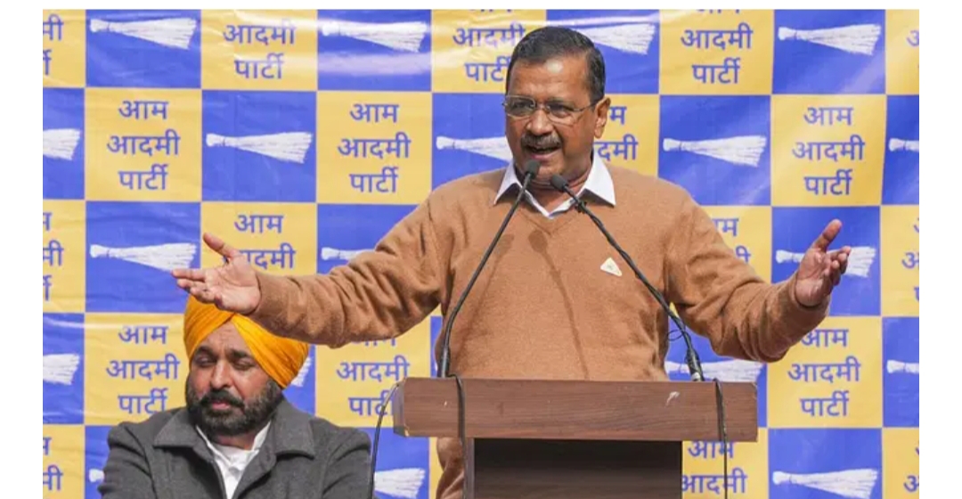 "আমাকেও দলে যোগ দেওয়ার প্রস্তাব বিজেপির" কেজরির অভিযোগ