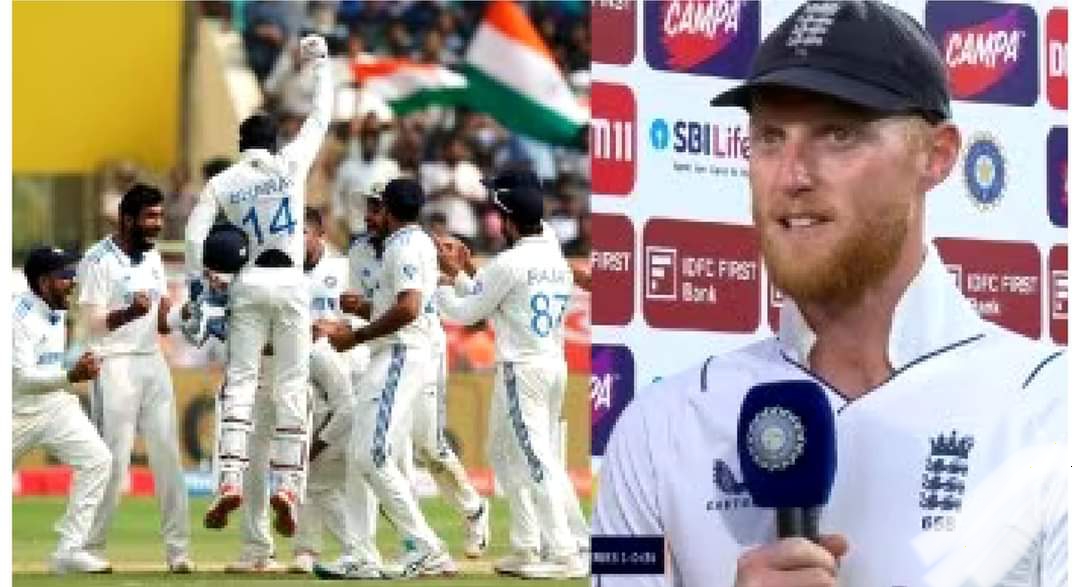 রোহিতদের জয়ে প্রযুক্তির বিরুদ্ধে অভিযোগ তুললেন ইংল্যান্ডের স্টোকস