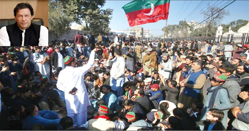 পাকিস্তানের নির্বাচনে ইমরানের পিটিআই সমর্থিতরাই এগিয়ে