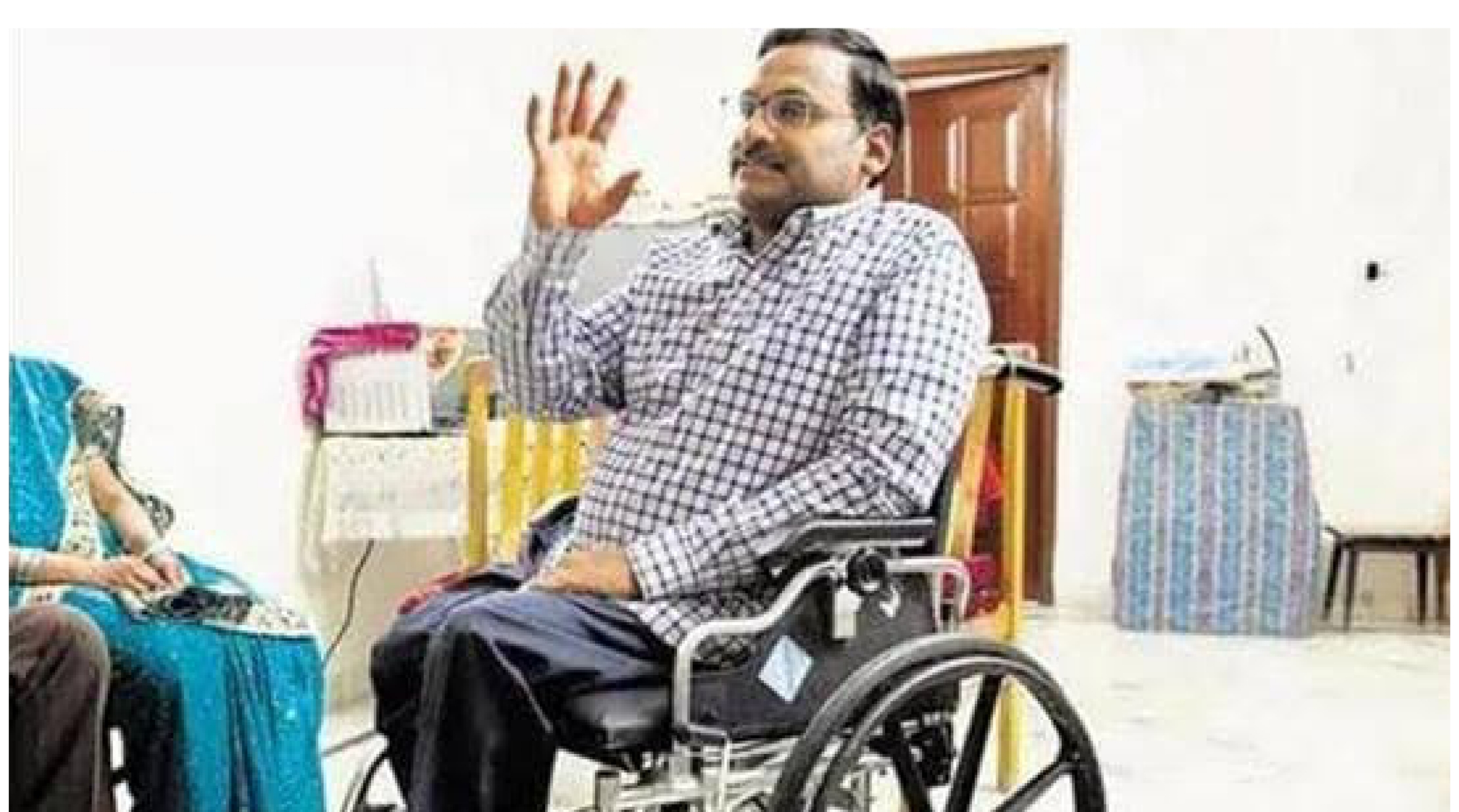 বম্বে হাইকোর্টে পুনর্বিচারেও অধ্যাপক  সাইবাবার মুক্তি! সাথে ৫ জন বুদ্ধিজীবী