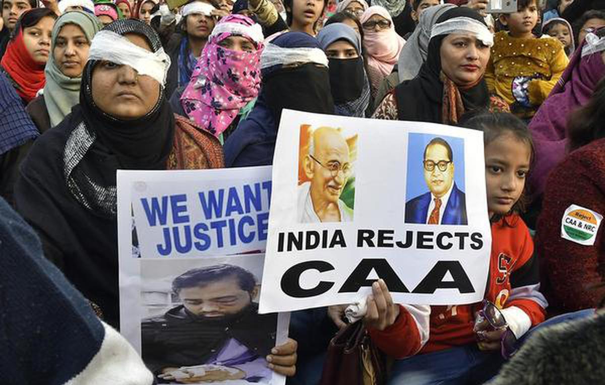 ভোটের আগেই সিএএ কার্যকর হল! দেশজুড়ে ,বিজ্ঞপ্তি জারি