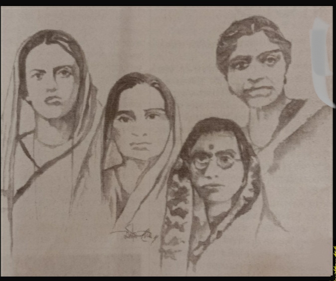 ২৭ এ এপ্রিল - নারী শহীদ দিবসের কথা