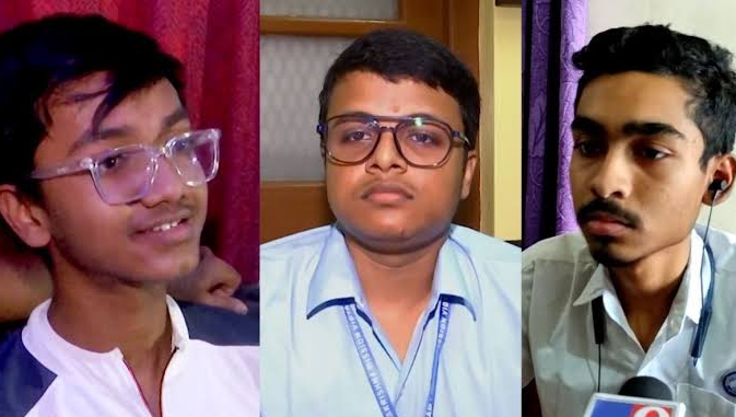 মাধ্যমিকে প্রথম চন্দ্রচূড় সেন, দ্বিতীয় সাম্যপ্রিয় গুরু, তৃতীয় স্থানে তিনজন