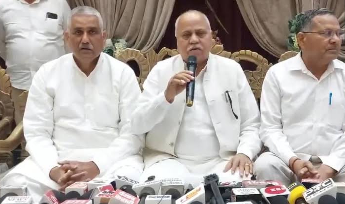 ৩ নির্দলের কংগ্রেসকে সমর্থন, হরিয়ানার বিজেপি সরকার সংকটে