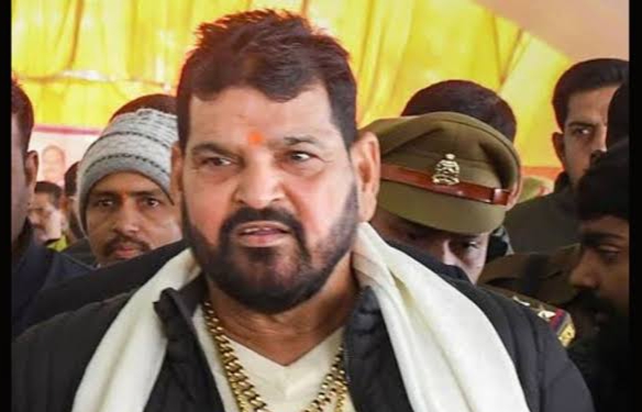 দিল্লী কোর্টে বিজেপি এমপি ব্রিজভূষণের বিরুদ্ধে যৌন হেনস্তার চার্জ গঠন!