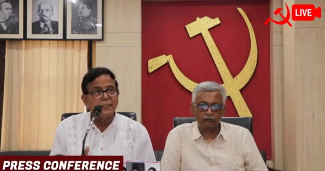 আজ সারাদিন অশান্তি, প্রতিবাদে সেলিম ভোটাধিকার নিশ্চিত করার দাবি