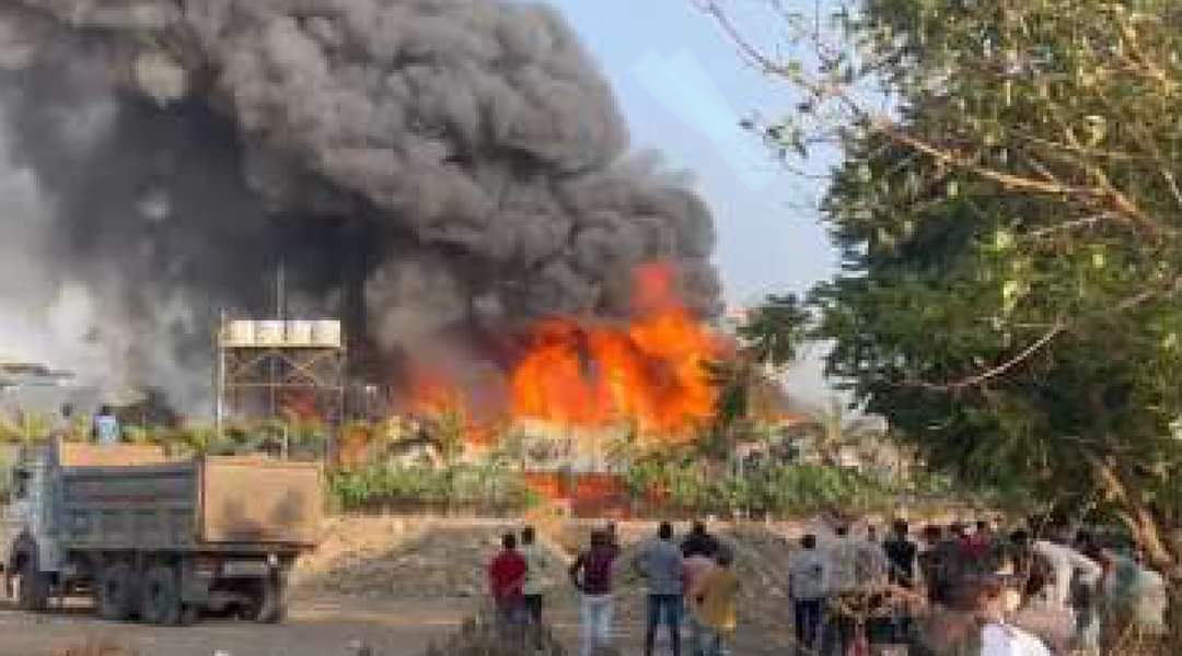 গুজরাটের গেমিং জোনে নিরাপত্তার অভাবে অগ্নিকাণ্ডে মৃত ৩২, গ্রেপ্তার ৩