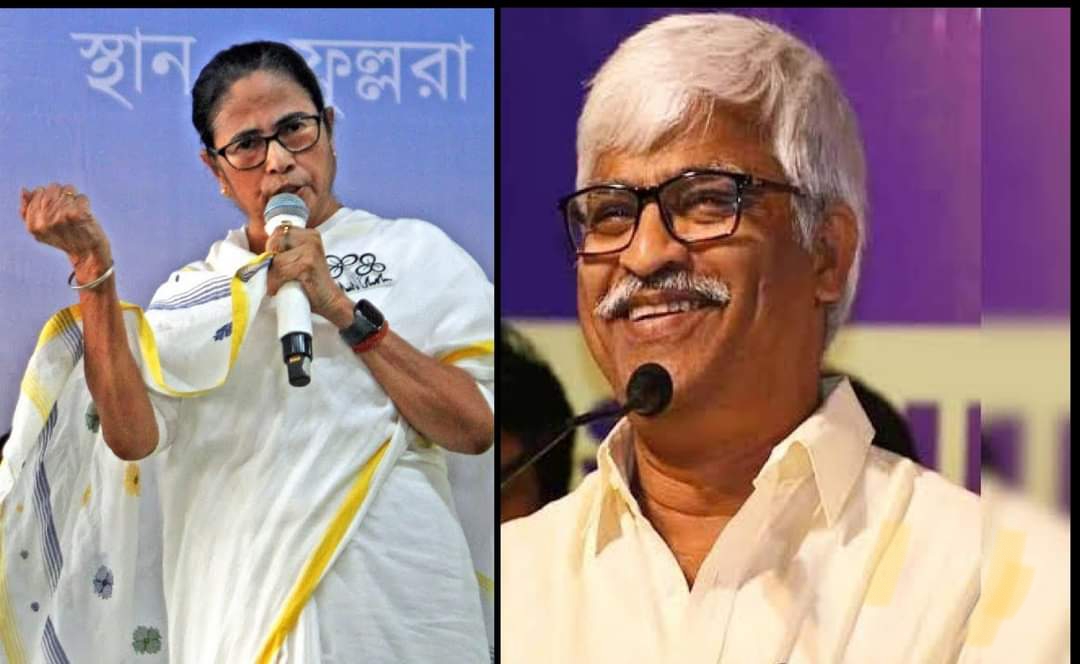 'দমদমে বিজেপির লোকেরা সিপিএমকে ভোট দেবে' বললেন মমতা