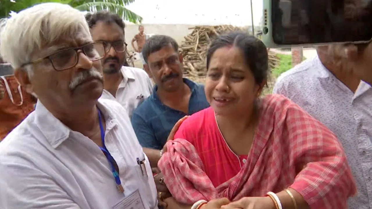 খড়দায় সিপিএম পোলিং এজেন্টকে গুলি করে মারার হুমকি, ছুটে গেলেন সুজন