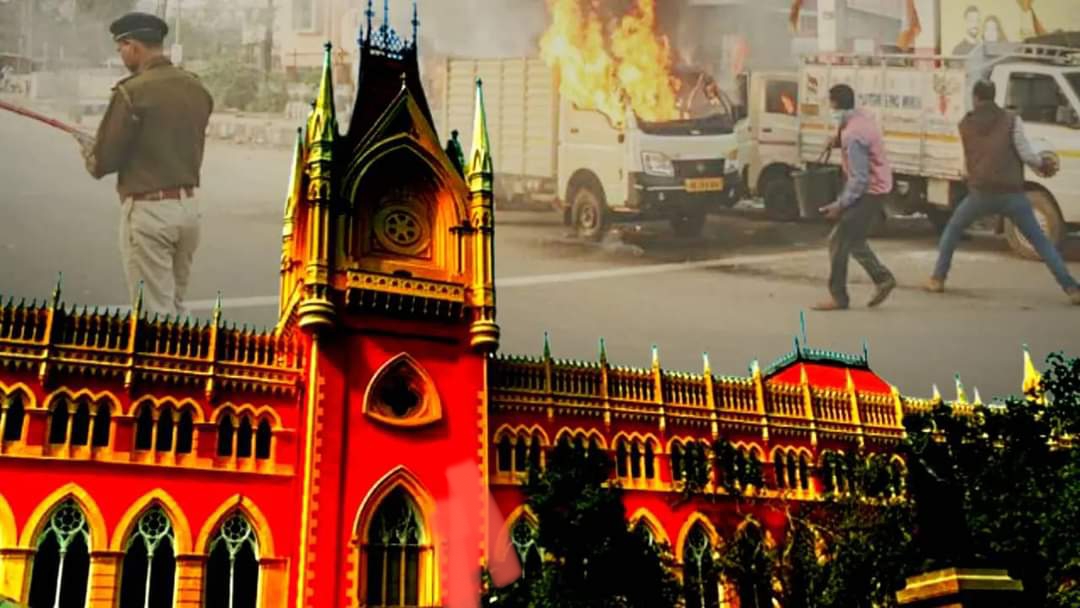 ভোটের পর হিংসা'আগামী ৫ বছর রাজ্যে কেন্দ্রীয় বাহিনী মোতায়েন দরকার' হাইকোর্টের হুঁশিয়ারি