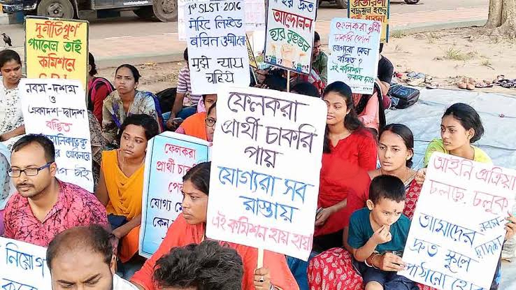 নিয়োগ দুর্নীতি! নাম জড়াল পশ্চিমবঙ্গ সরকারের ! ফাঁস করল ED