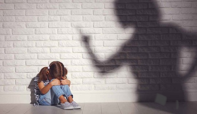 গত ১০ বছরে বিশ্বে ৪০ কোটি শিশু ভয়াবহ শাস্তির শিকার- UNICEF