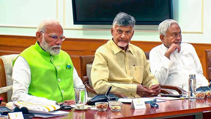 NDA সমস‍্যায়, স্পিকারের দাবিদার TDP ডেপুটি স্পিকার বিরোধীদের