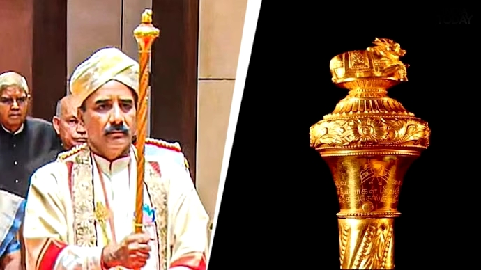 'রাজতন্ত্রের প্রতীক' সেঙ্গল সরুক, সংসদে প্রতিষ্ঠা হোক সংবিধান, দাবি