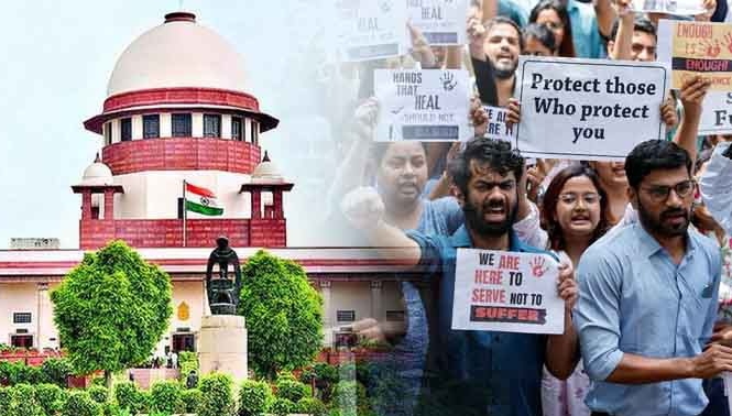 জুনিয়র ডাক্তারদের কাজে ফেরার সুপ্রিম নির্দেশ, কী ভাবছেন চিকিৎসক -শিল্পীরা