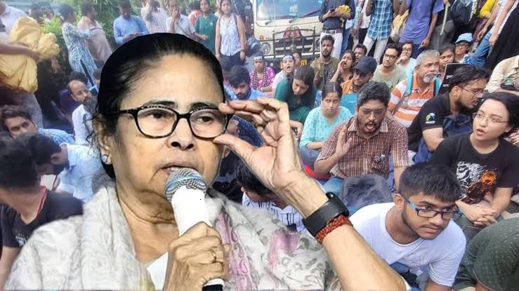 নবান্নে অপেক্ষারত মুখ্যমন্ত্রীর কাছে, গেলেন না জুনিয়র ডাক্তাররা