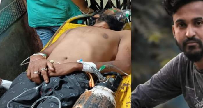 নৈহাটিতে মহালয়ার দিন তৃণমূল গোষ্ঠীদ্বন্দে আহত যুবকের মৃত্যু