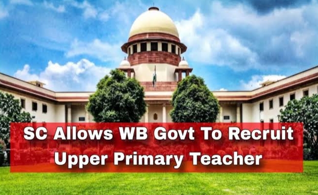 সুপ্রিম কোর্টের নির্দেশে উচ্চ প্রাথমিকে ১৪,৩৩৯ নিয়োগ হবে ৯ বছর পর