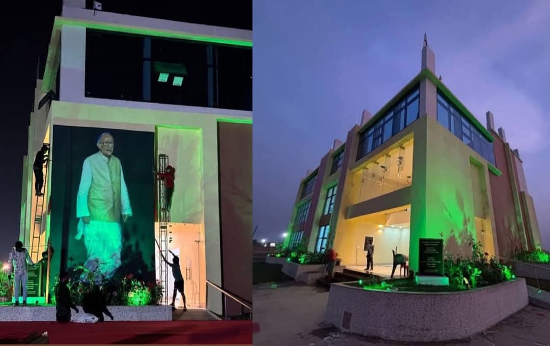 প্রয়ান দিনে জ্যোতি বসু রিসার্চ সেন্টার উদ্বোধন পর কলকাতাতেই CPI(M) কেন্দ্রীয় কমিটির বৈঠক