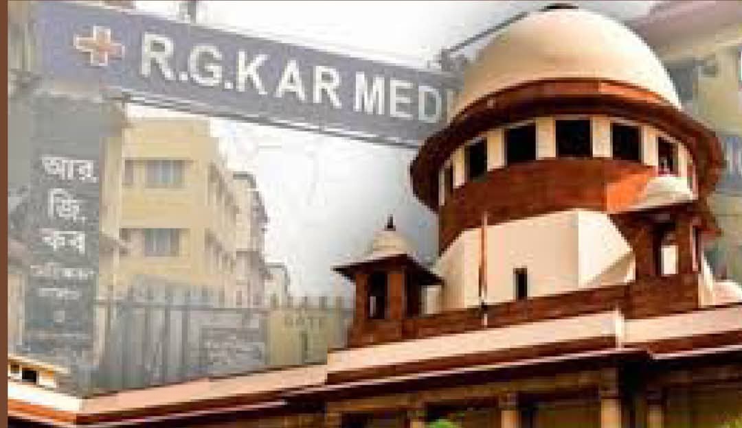 আরজিকর নির্যাতিতার পরিবারকে নতুন আবেদনের পরামর্শ সুপ্রিম কোর্টের