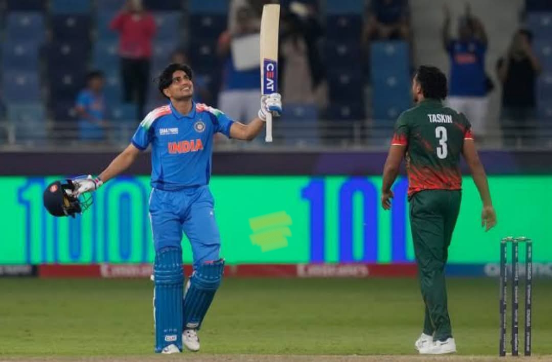 চ্যাম্পিয়ন্স ট্রফির ভারত -বাংলাদেশ ম্যাচে ৬ উইকেটে জয়ী হল ভারত