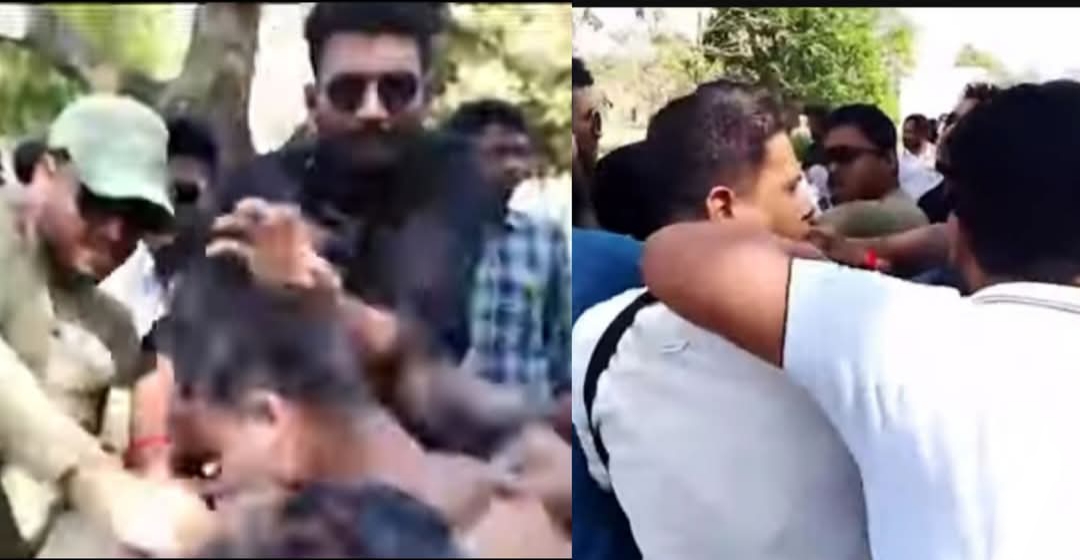 যাদবপুর বিষয়ে কল্যাণী বিশ্ববিদ্যালয়ে TMCP-SFI সংঘর্ষ, আহত কয়েকজন