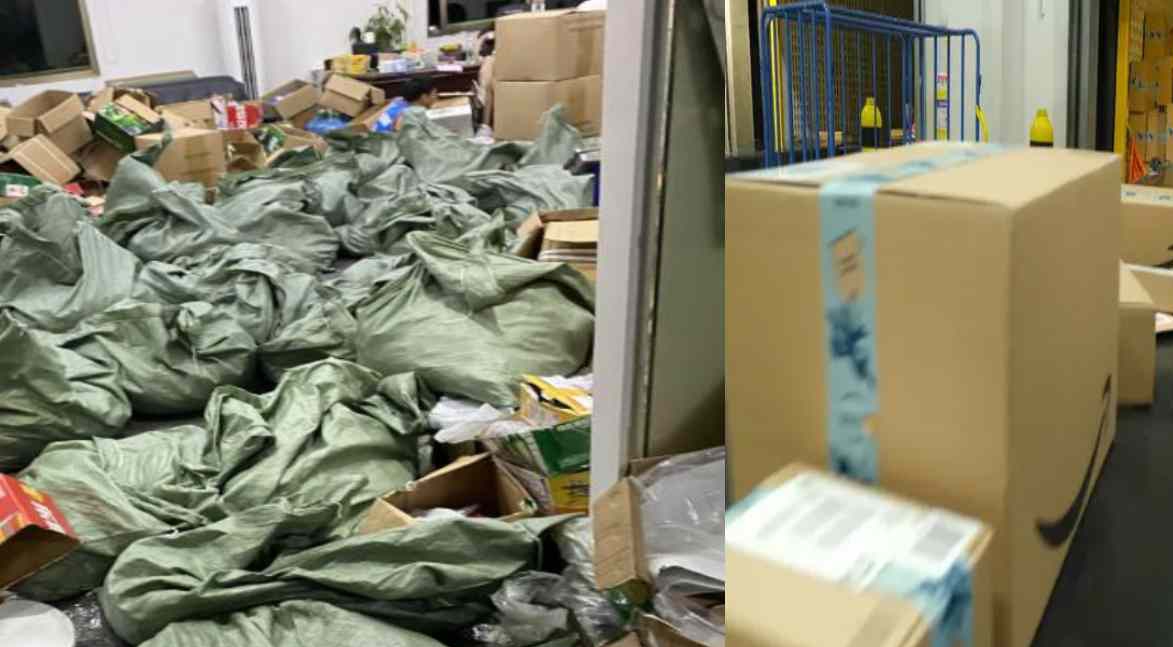 আমাজন, ফ্লিপকার্টের গুদামে লক্ষ লক্ষ টাকার নকল সামগ্রী! ১৫ ঘণ্টা তল্লাশি, বাজেয়াপ্ত বহু