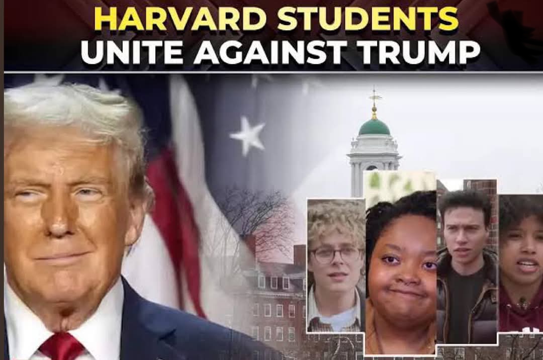 ট্রাম্পের আক্রোশে হার্ভার্ড ইউনিভার্সিটি বললেন বামপন্থী আখড়া শিক্ষার জন‍্য অনুপযুক্ত