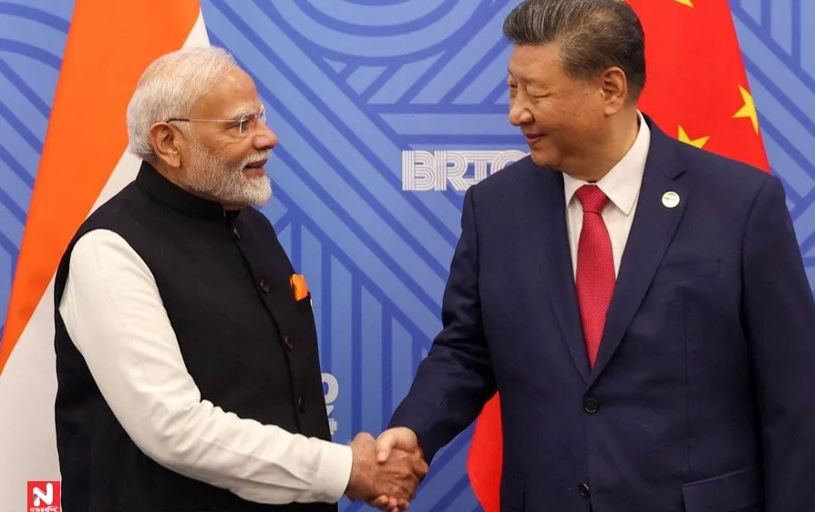 দিল্লি-বেজিং আলোচনা ! চিনের বিশাল বাজারে ভারতীয় পণ্যের বিপুল সরবরাহ হবে