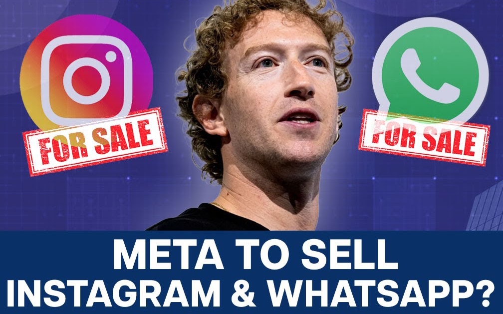 META কি ইনস্টাগ্রাম ও হোয়াটসঅ্যাপ বিক্রি করবে? যুক্তরাষ্ট্রে FTC র মামলা