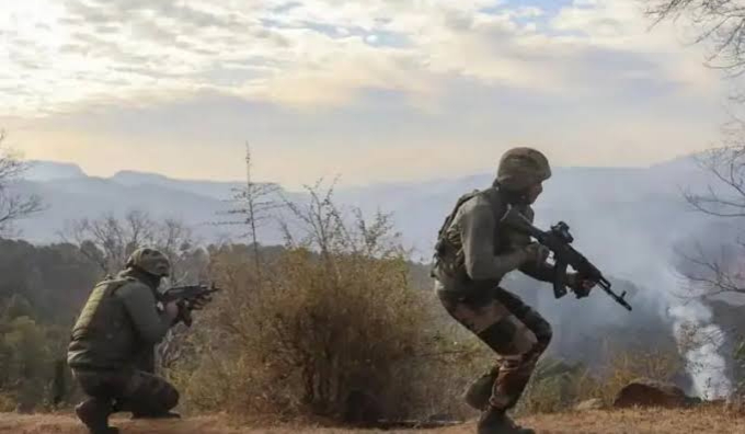 সংঘাত বিরতি ঘোষনা ভেঙে সীমান্তে পাক হামলা ভারত দায়িত্বশীল  হতে বলল পাকিস্তানকে