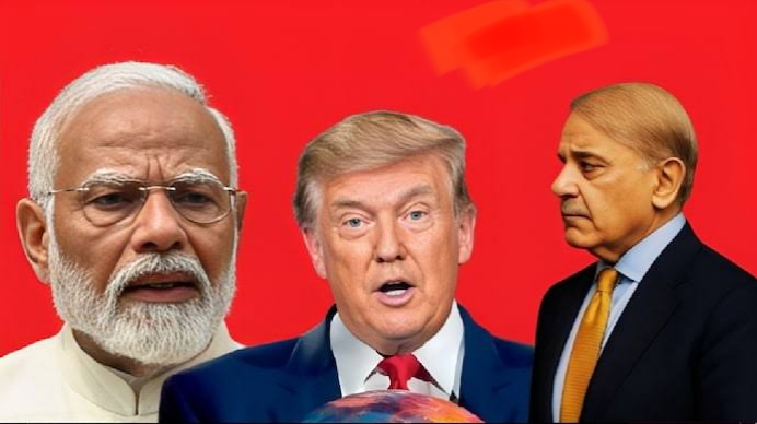 কাশ্মীর নিয়ে ট্রাম্পের মধ্যস্থতার প্রস্তাবে চাপের মুখে ভারতের কূটনীতি?