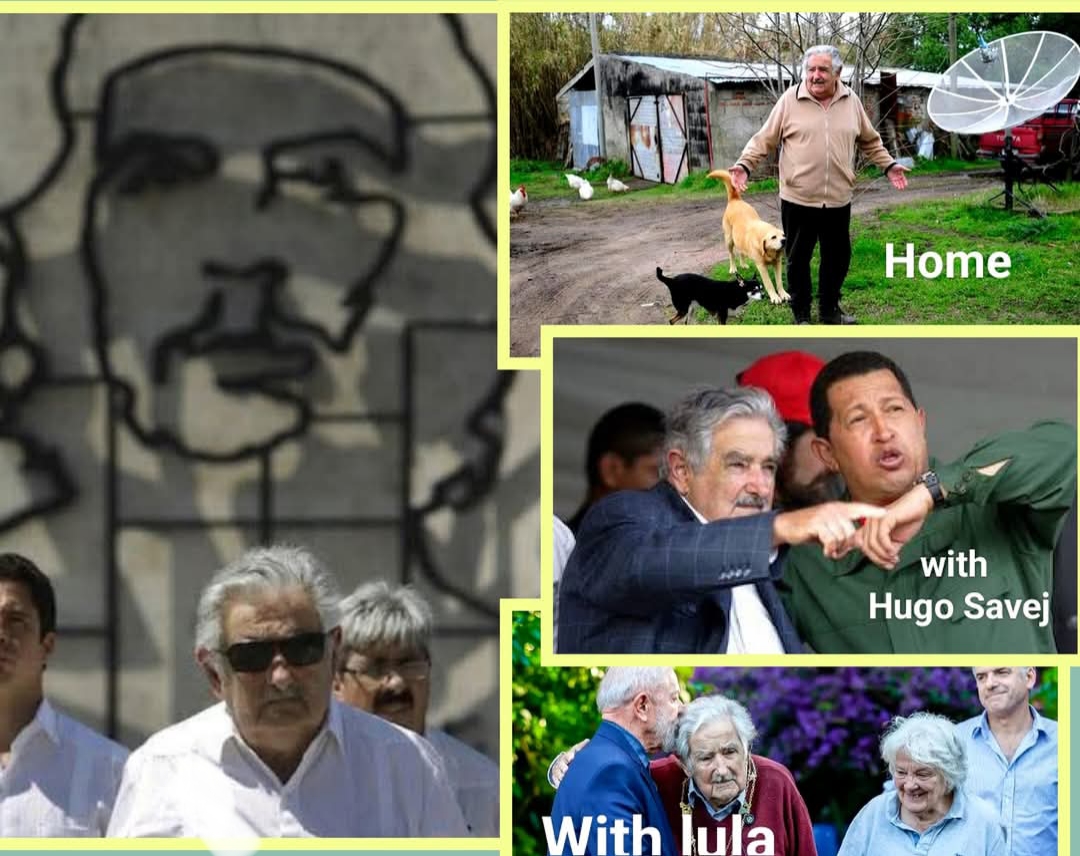 বিশ্বের দরিদ্রতম প্রেসিডেন্ট উরুগুয়ের  গেরিলা যোদ্ধা 'কমরেড' পেপে মুজিকা প্রয়াত