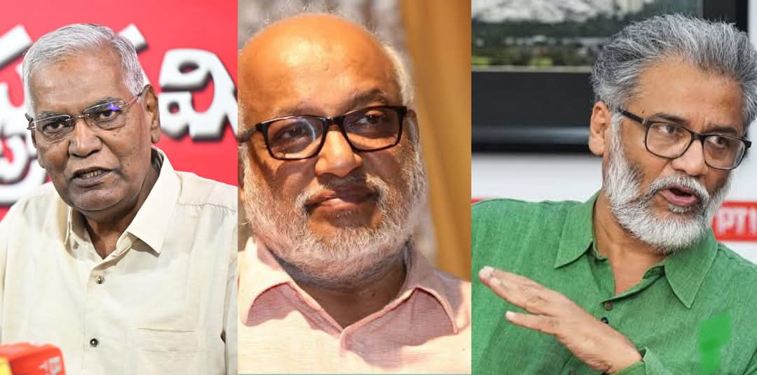 মাওবাদী এনকাউন্টার রাষ্ট্রের "অমানবিক হত্যা নীতি"তে প্রশ্ন তুলল CPI(M), CPI ও CPIML(lib)