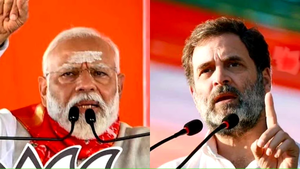 'ফাঁকা আওয়াজ দেবেন না', রাহুলের ৩ প্রশ্ন প্রধানমন্ত্রী মোদীকে