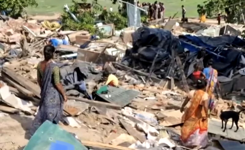 পহেলগামের পর "জাতীয় সুরক্ষা"র অজুহাতে গুজরাটের ৮ হাজার পরিবার উচ্ছেদ হল