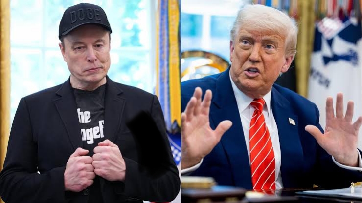 ট্রাম্প-মাস্ক বিরোধ চরমে, প্রাক্তন বন্ধুকে দেখে নেবার হুঁশিয়ারি প্রেসিডেন্টের
