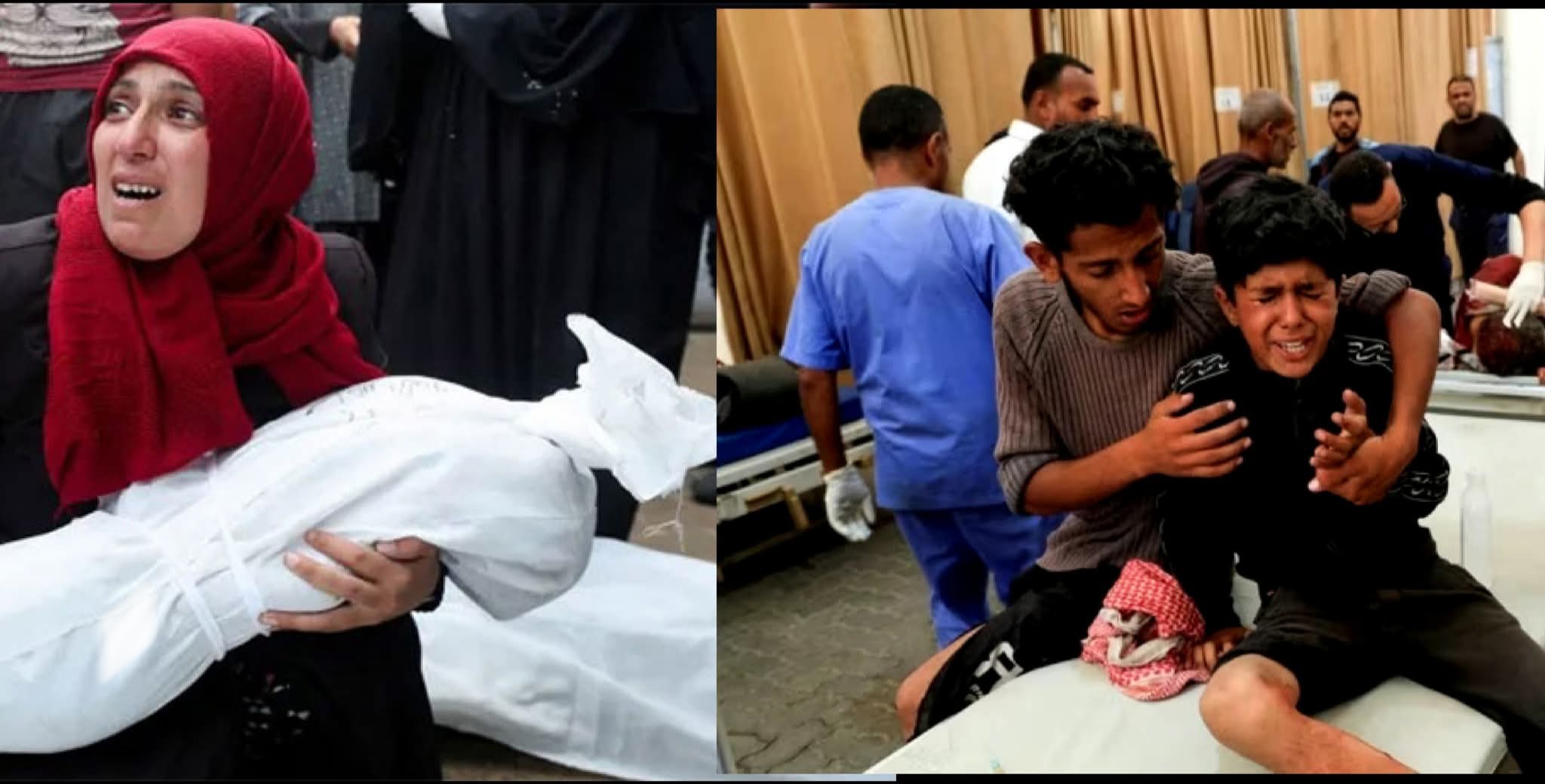 আবার গাজার ত্রাণ কেন্দ্রে ইজরায়েল হামলায়, নিহত ৭০,জাতিসংঘের নিন্দা