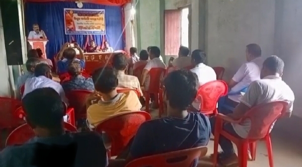 ৯ জুলাই ধর্মঘট, ত্রিপুরার বিলোনিয়ায় সফলের জন‍্য বামপন্থী কনভেনশন