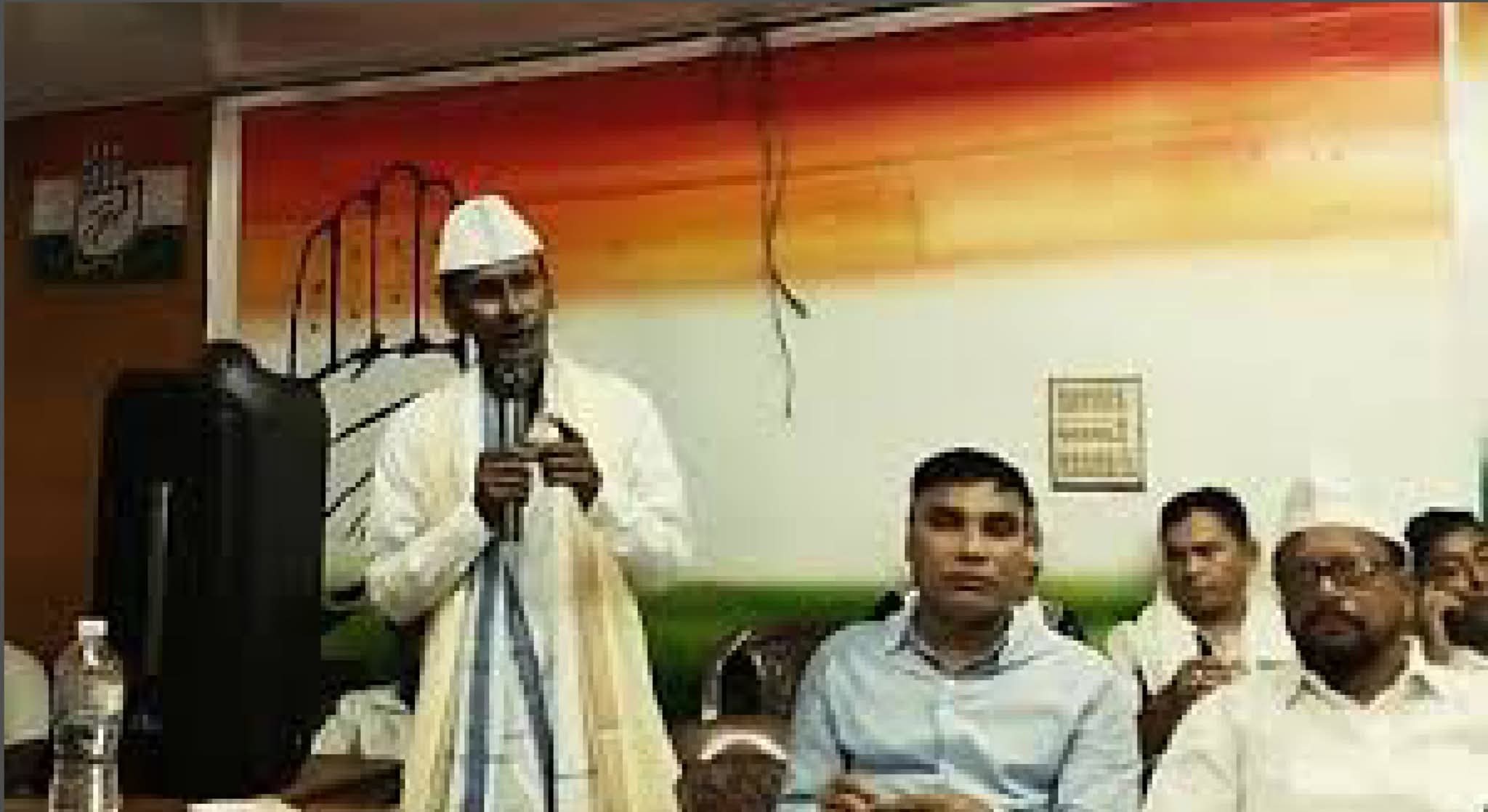 বিজেপি বাংলা বিরোধী? অসমে রবীন্দ্র সঙ্গীত গাওয়ার জন‍্য কংগ্রেস নেতার বিরুদ্ধে ব্যবস্থা নিচ্ছে