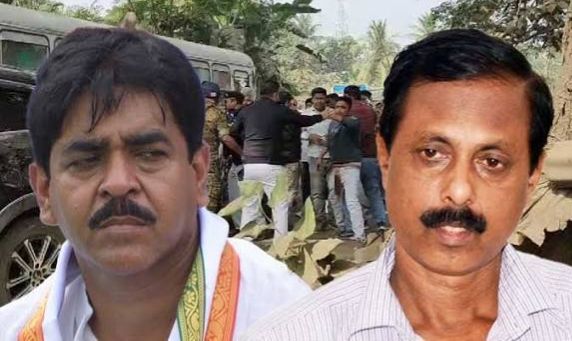 ভাঙড়ে আবার তৃণমূলের গোষ্ঠীদ্বন্দ, শওকতের বিরুদ্ধে আরাবুল-কাইজার একজোট