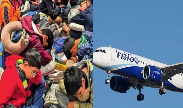 দেশজুড়ে IndiGo-র বিমান বিভ্রাট, কলকাতা বিমানবন্দরেও চরম দুর্ভোগের শিকার যাত্রীরা