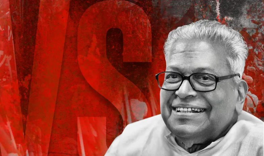 অচ্যুতানন্দনের পরিবার মরনোত্তর পদ্মবিভূষণ গ্রহণ করছেন আপত্তি নেই CPIM এর