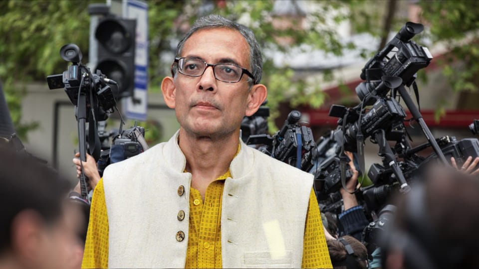 বিভাজনের রাজনীতির ফলে ভারতে বিনিয়োগ কমছে, উদ্বিগ্ন নোবেলজয়ী অভিজিৎ বিনিয়ক