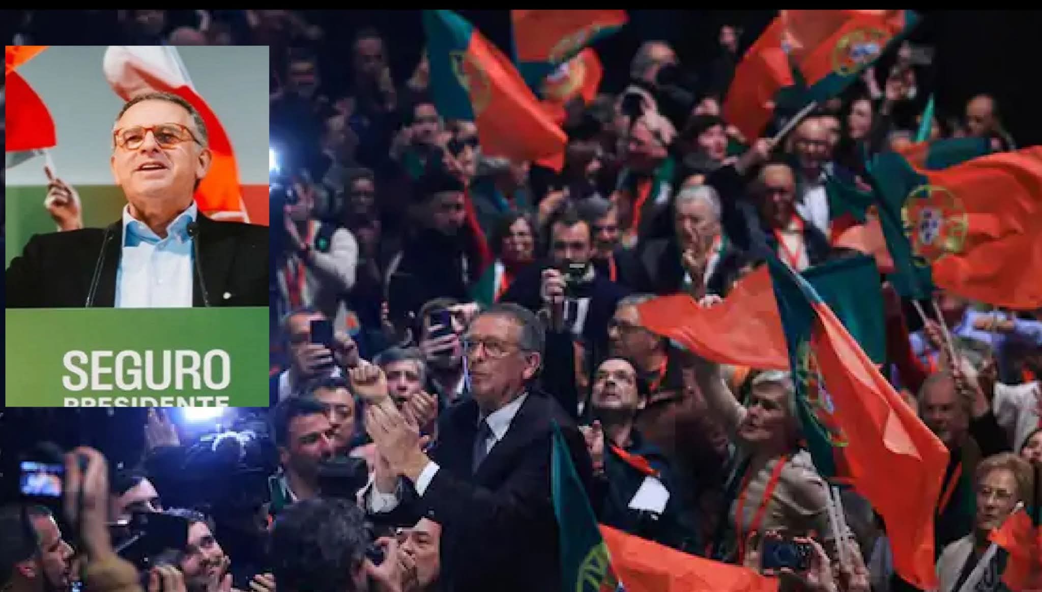 পর্তুগালের প্রেসিডেন্ট নির্বাচনে বামপন্থি স‍্যোশালিস্ট সেগুরোর বিপুল জয়