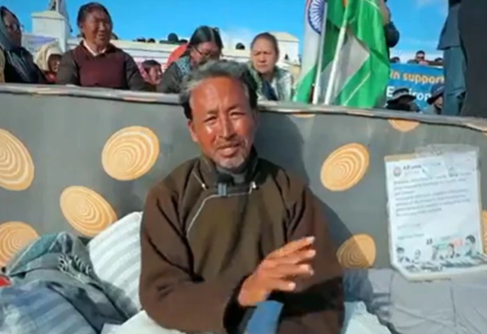 'সোনম ওয়াংচুককে মুক্তি দেওয়া যাবে না’,সুপ্রিম কোর্টকে মোদি সরকার জানিয়ে দিল